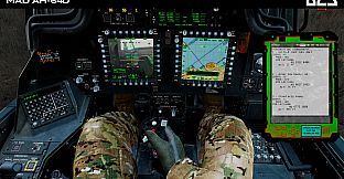 DCS: MAD AH-64D Campaign