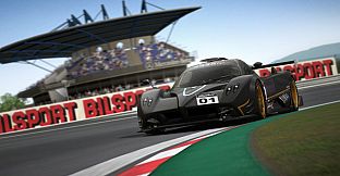 GT Power Pack – Expansion Pack for RACE 07