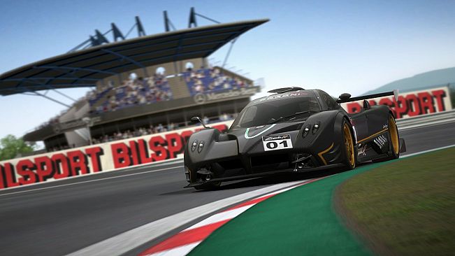 GT Power Pack – Expansion Pack for RACE 07