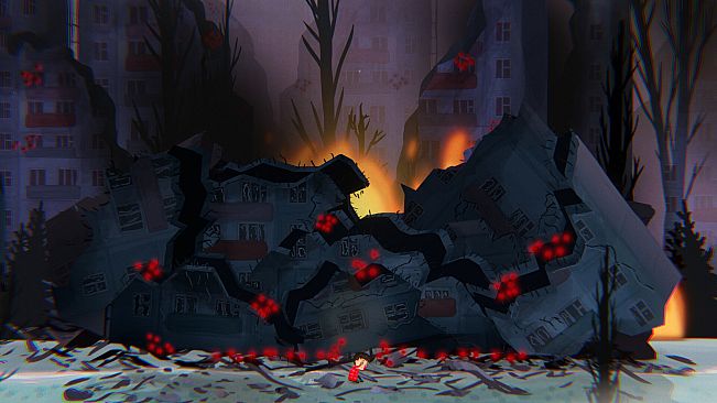 Whispers Among the Poppies