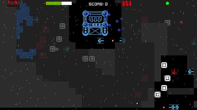 Tiger Tank 59 Ⅰ Rainstorm MP068