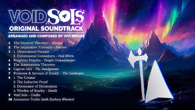 Void Sols Soundtrack