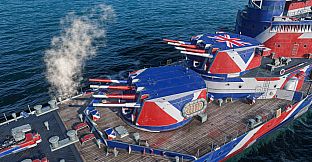 World of Warships: Legends — Pilgrim From Devon