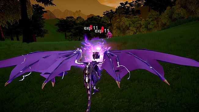 Elmarion: Dragon time