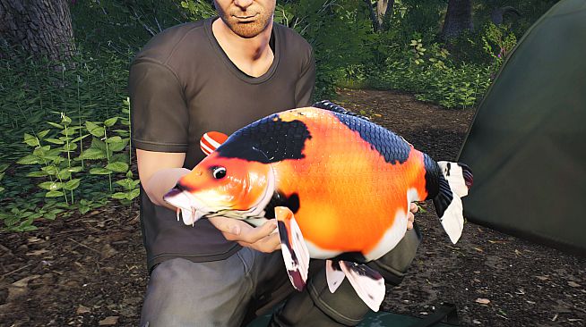 Euro Fishing: Lilies