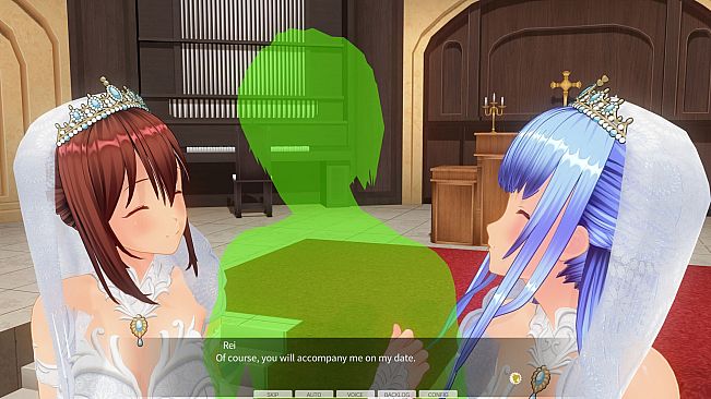 CUSTOM ORDER MAID 3D2&2.5 + GP-03 +