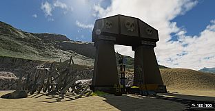 GameGuru MAX Low Poly Mini-Kit - Undead Quarry