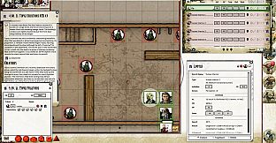 Fantasy Grounds - Pathfinder RPG - Wrath of the Righteous AP 1: The Worldwound Incursion