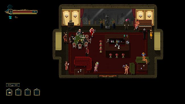 Pecaminosa - La Soirée (The Epilogue)