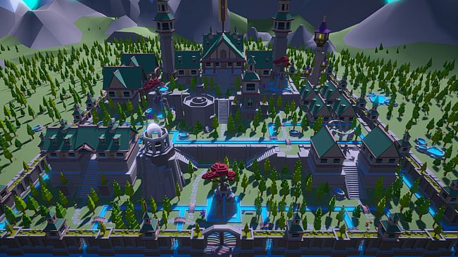 Heart of the Kingdom: Rebellion