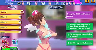 Medic NSFW DLC for Hentai Cafe Maid