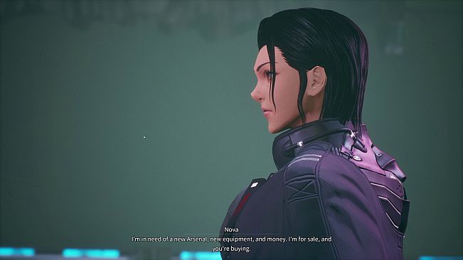 Daemon X Machina: Titanic Scion - Hairstyle Set 7