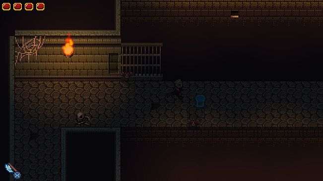 The Forgotten Castle