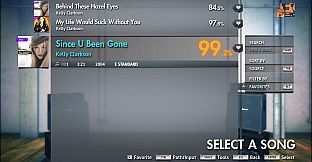 Rocksmith 2014 Edition – Remastered – Kelly Clarkson - “Since U Been Gone”