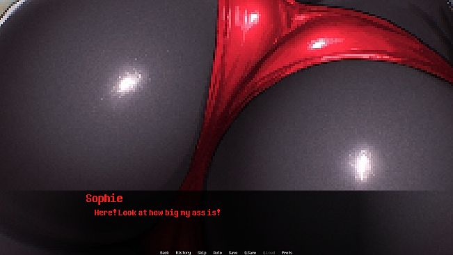 Femdom Girlfriend 5: Sophie's Morning Torment