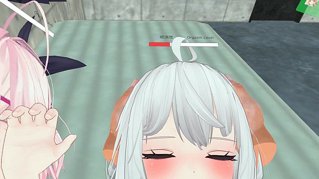 VR Harem Sex - Mai DLC