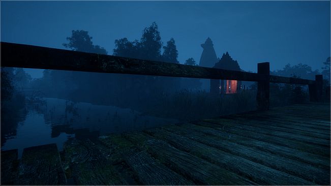 BrahmaRakshas: Abandon Village Intro