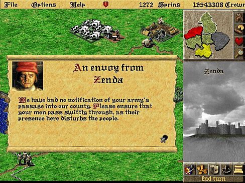 Lords of the Realm II