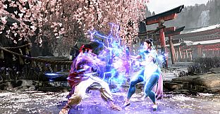 Street Fighter 6 Deluxe Edition