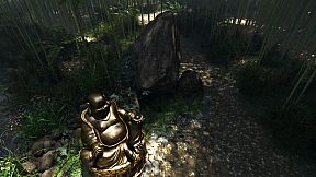 Relaxing VR Games: Mahjong