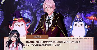 Love Spell: Aslan's Story (DLC)