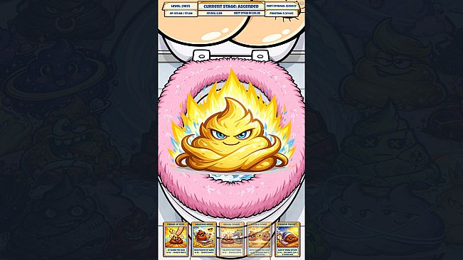 SUPER IDLE POOP CLICKER