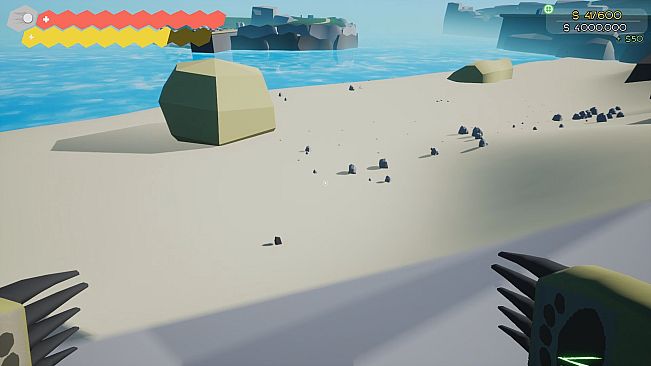 Giant Bear Rampage! ☢️