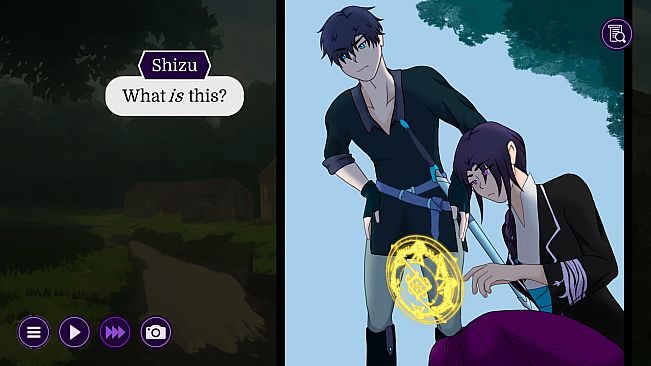 Actala: The Hero's Shadow