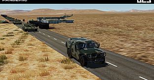 DCS: Black Shark 2 Pandemic Campaign