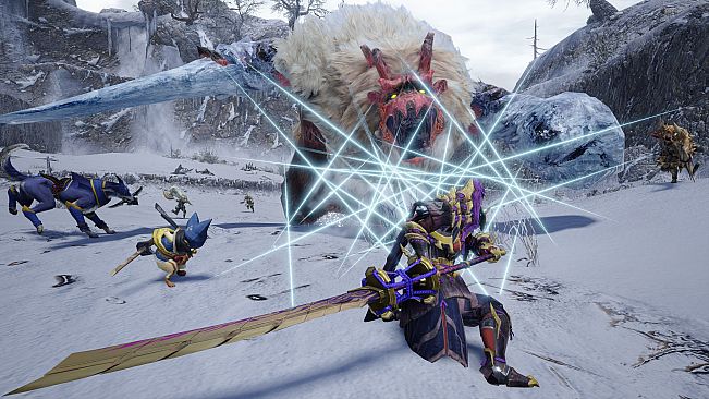 Monster Hunter Rise + Sunbreak Deluxe