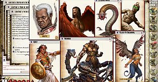 Fantasy Grounds - Pathfinder RPG - Mummy's Mask  AP 4: Secrets of the Sphinx (PFRPG)