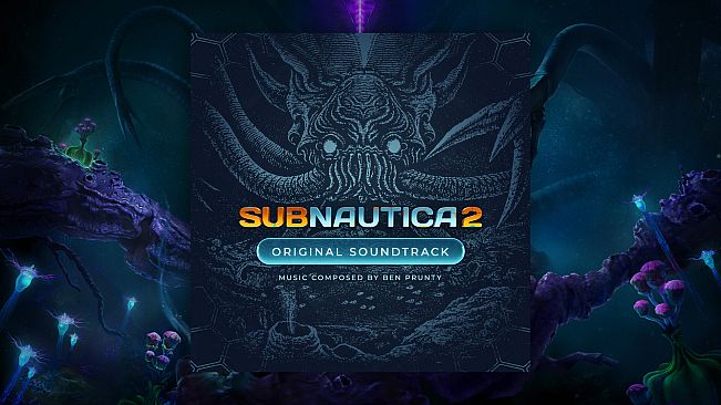 Subnautica 2 Original Soundtrack