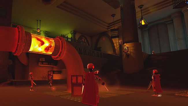 Girl Genius: Adventures In Castle Heterodyne