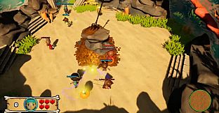 Set Sail! Arena