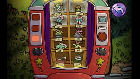 Blackberry the Witch: Journey