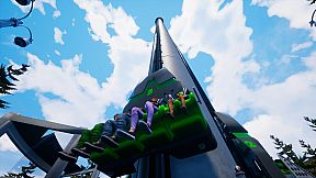 RideOp - Thrill Ride Simulator