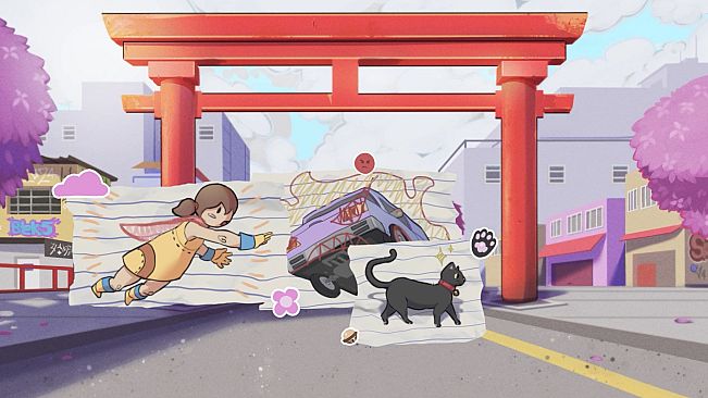 Mia's Journey