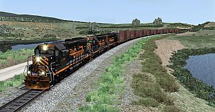 Train Simulator: GP40-2 Loco Pack Add-On