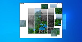 Nongla Scenic Area in Mashan County