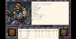 Samgood Chronicles DragonFall