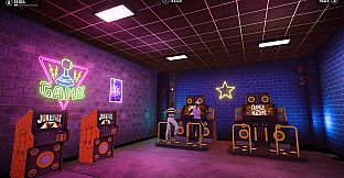 Arcade Room Simulator 2026