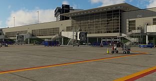 X-Plane 12 Add-on: Globall Art - Nashville International Airport