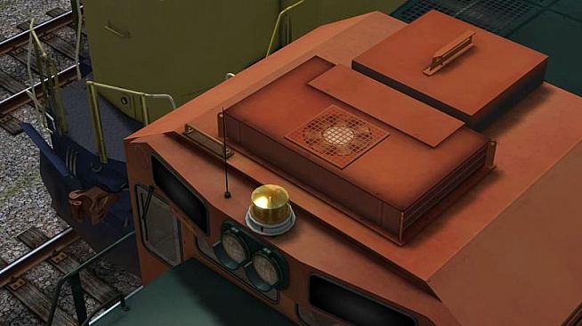 US Diesel Lokomotiven - Set 1