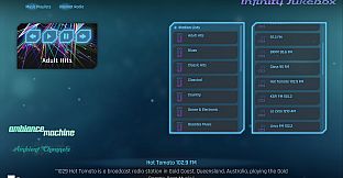 Ambient Channels: Infinity Jukebox - Internet Radio