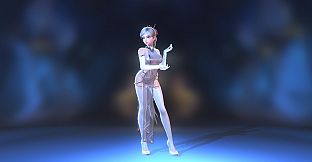 Angel Legion-DLC Allurement(White)