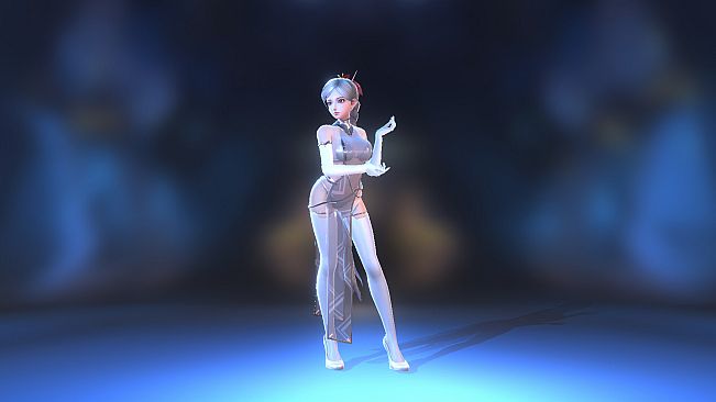 Angel Legion-DLC Allurement(White)