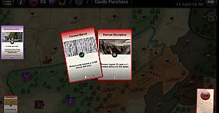 Wars Across the World: Caesar 58