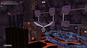 Bluebie VS The Army of Cyborgs