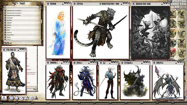 Fantasy Grounds - Pathfinder RPG - Advanced Race Guide (PFRPG)