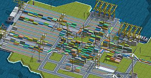 Seaport Tycoon